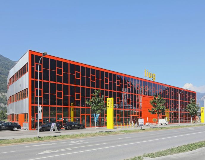 Modernes B&uuml;ro-/Gewerbeobjekt in Chur