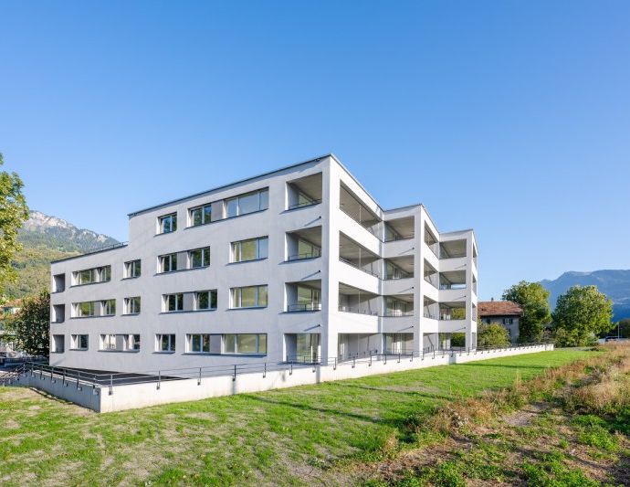 Moderne 3.5 Zimmer-Neubauwohnung