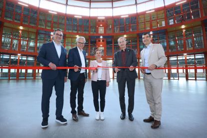 Eröffnung Liug Innovationszentrum, Chur