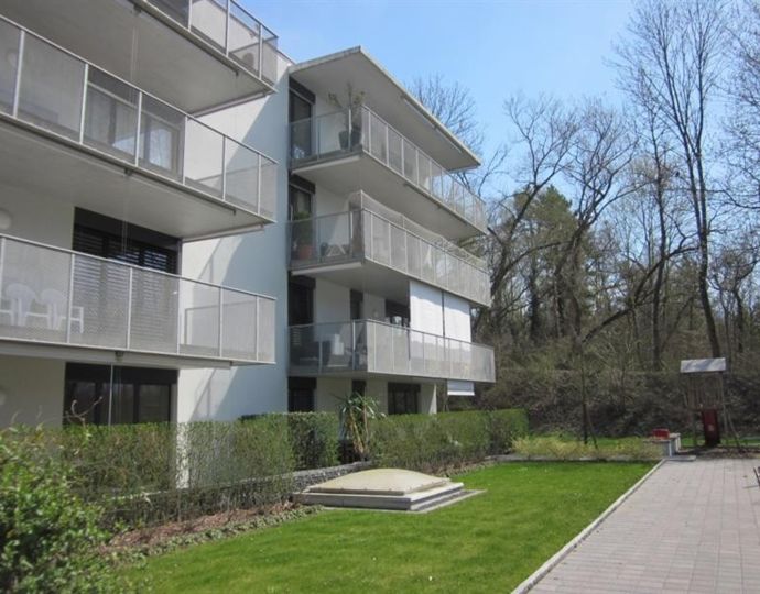 3.5 Zimmer-Wohnung 2. OG (2.5)