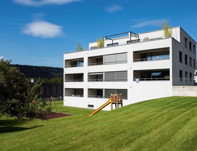 3.5-Zimmerwohnung (EG)