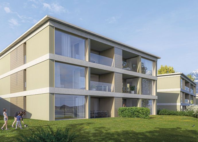 Wida, Eschen - Exklusives Wohneigentum an Toplage