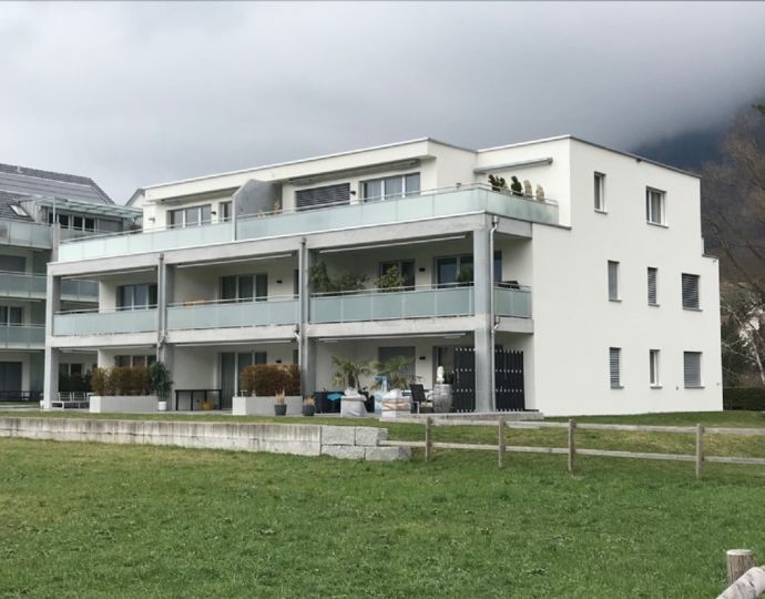 3.5-Zimmer Attikawohnung (2. OG)