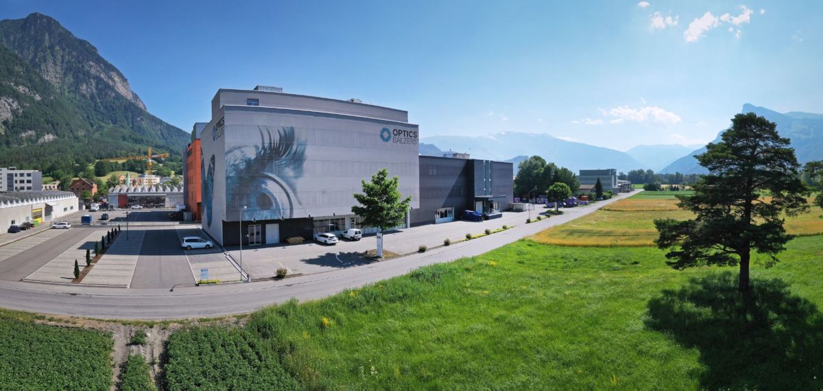 Gewerbegebäude Optics Balzers ITW Ingenieurunternehmung AG