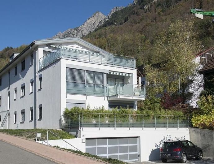 Stilvolle 3.5 ZWG im Herzen von Vaduz