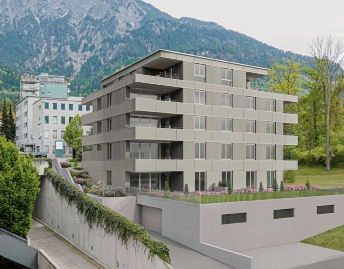 *ERSTBEZUG* Moderne 3.5 Zimmer-Wohnung (W7)