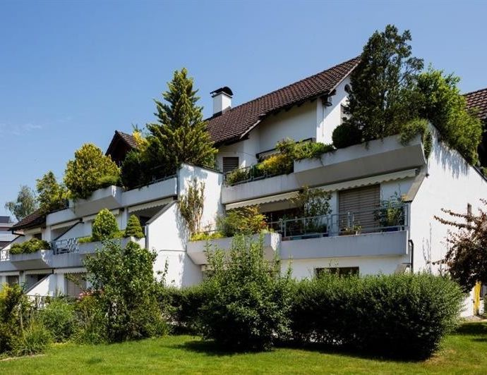 Exklusive 4.5 Zimmerwohnung in Schaan
