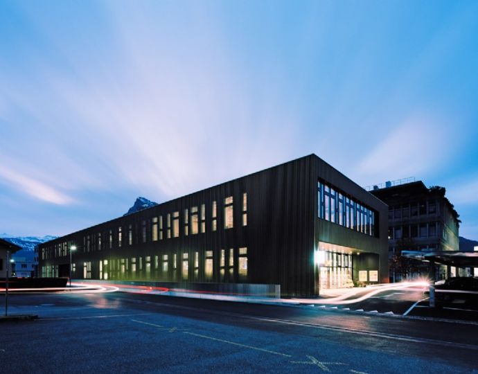 Attraktive Mietfl&auml;chen an verkehrsg&uuml;nstiger Lage