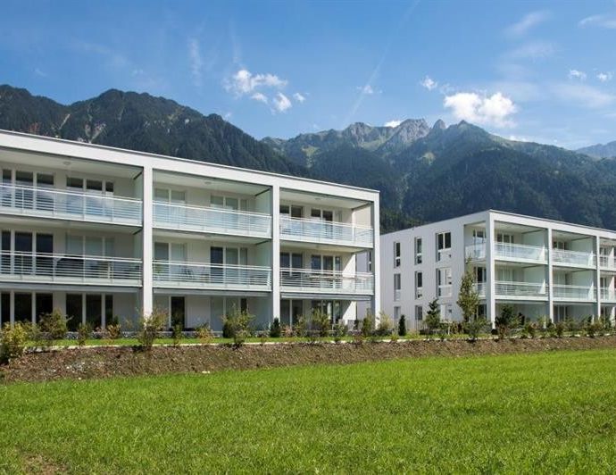 3.5 Zimmer-Wohnung 1. OG (2.6)