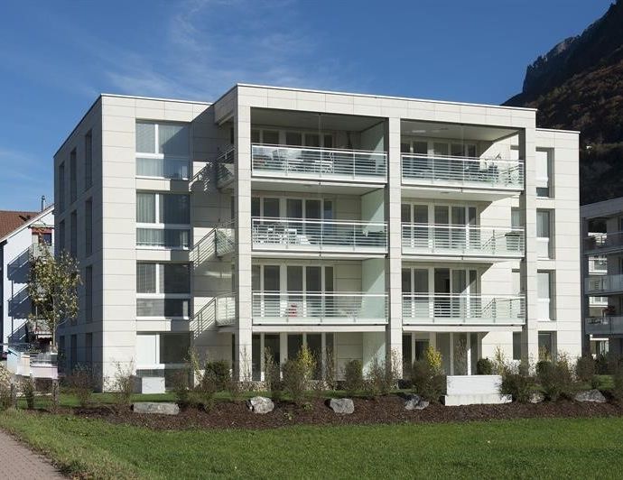 4.5 Zimmer-Wohnung 3. OG (C7)