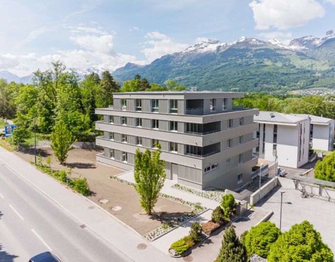 *ERSTBEZUG* Moderne 3.5 Zimmer-Wohnung (W10)