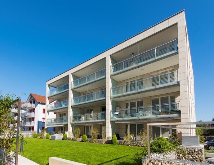 2.5 Zimmer-Wohnung 1. OG (A5)