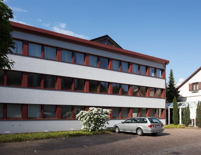 B&uuml;rofl&auml;chen an ruhiger, zentraler Lage in Vaduz (1. OG)